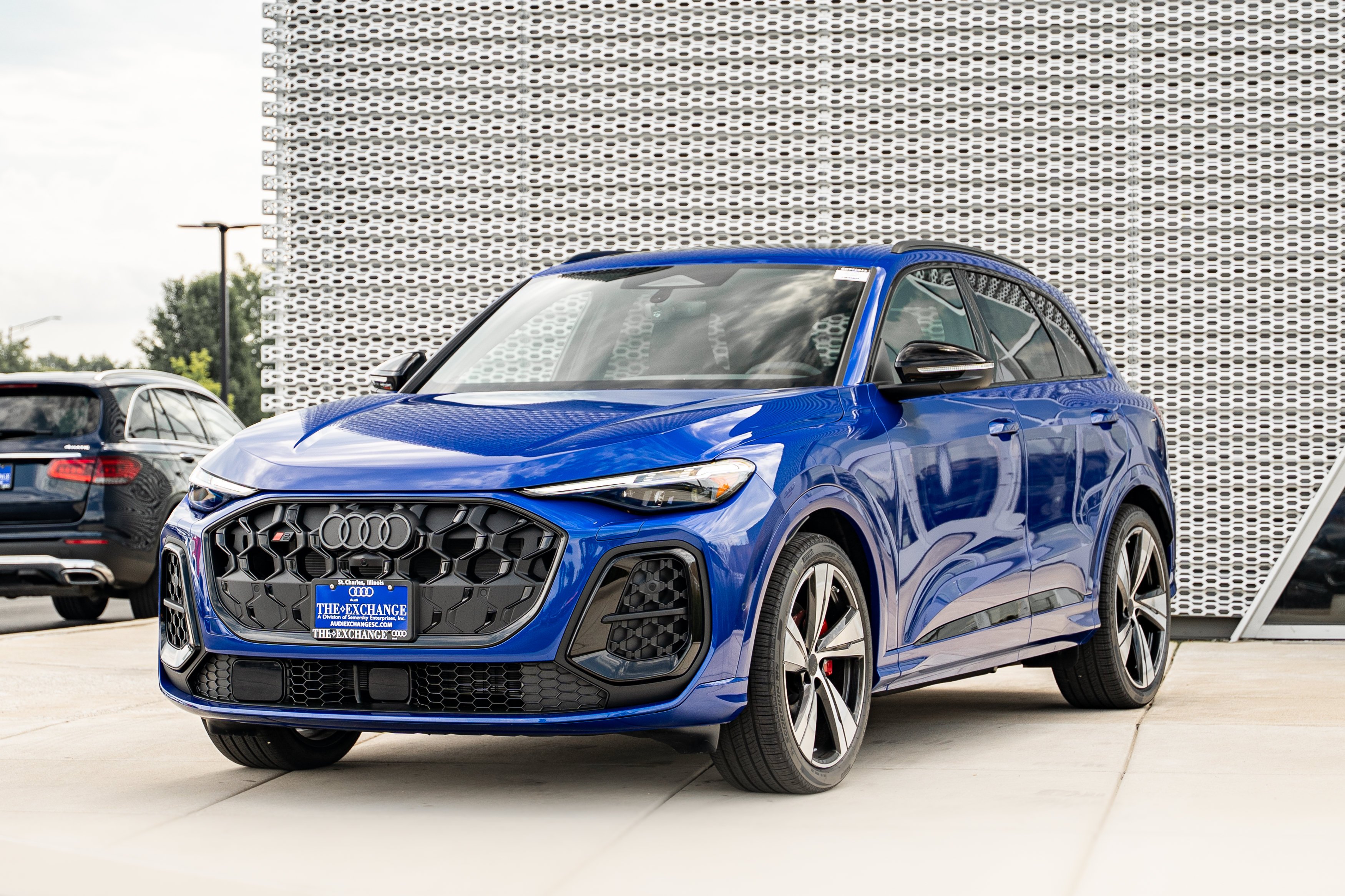 New 2026 Ultra Audi Premium Plus image 7