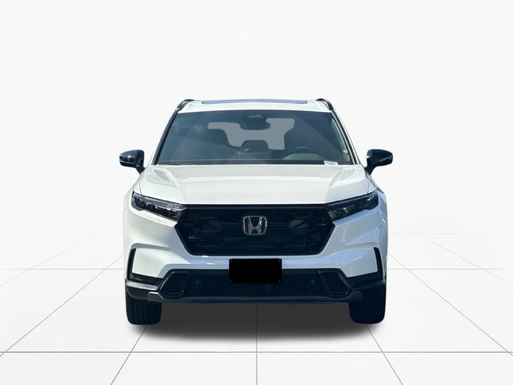 New 2027 Platinum White Pearl Honda Sport-L image 9
