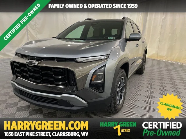 2025 Chevrolet Equinox AWD ACTIV