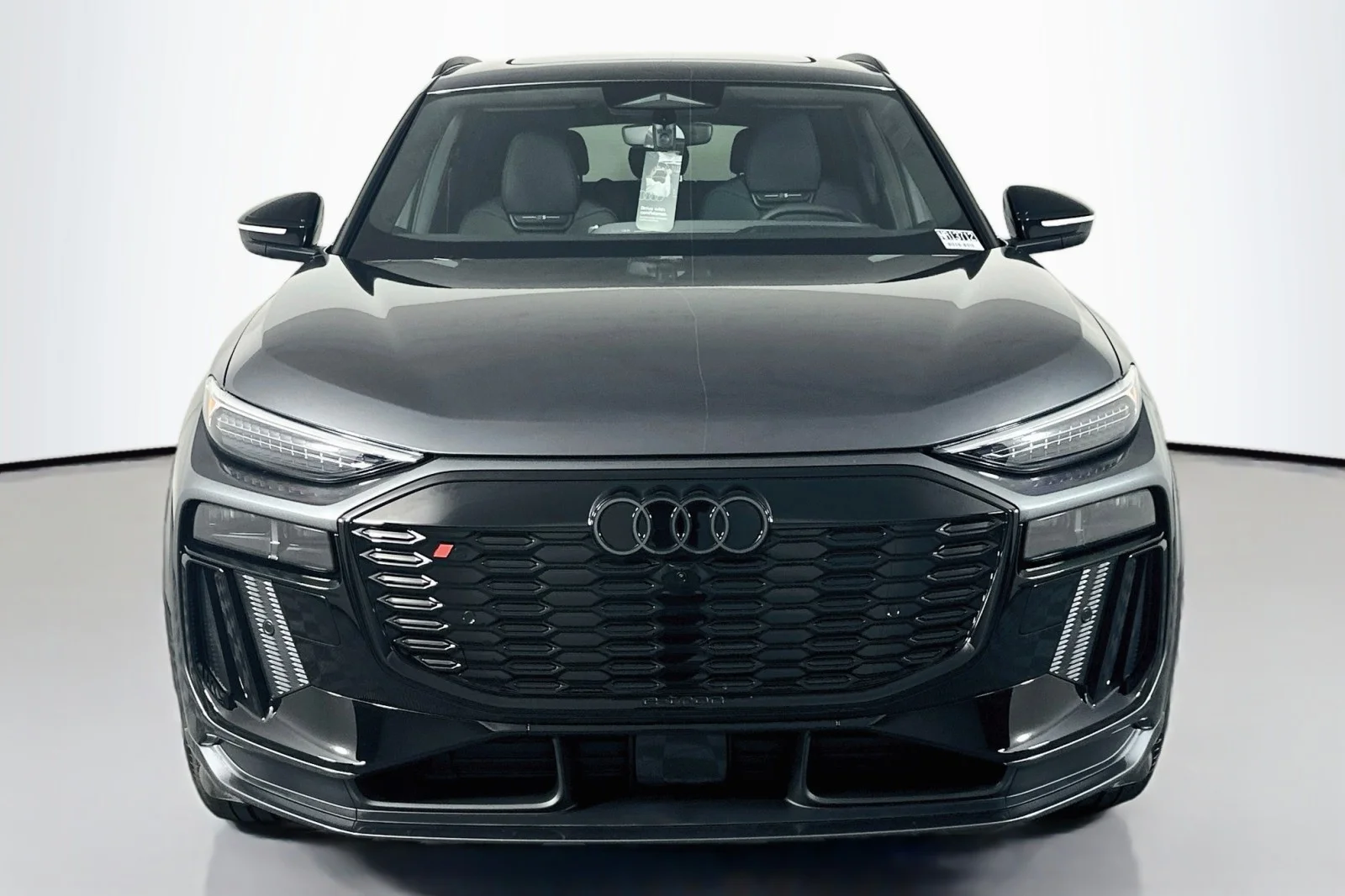 New 2027 Daytona Gray Pearl Effect Audi Premium Plus image 2