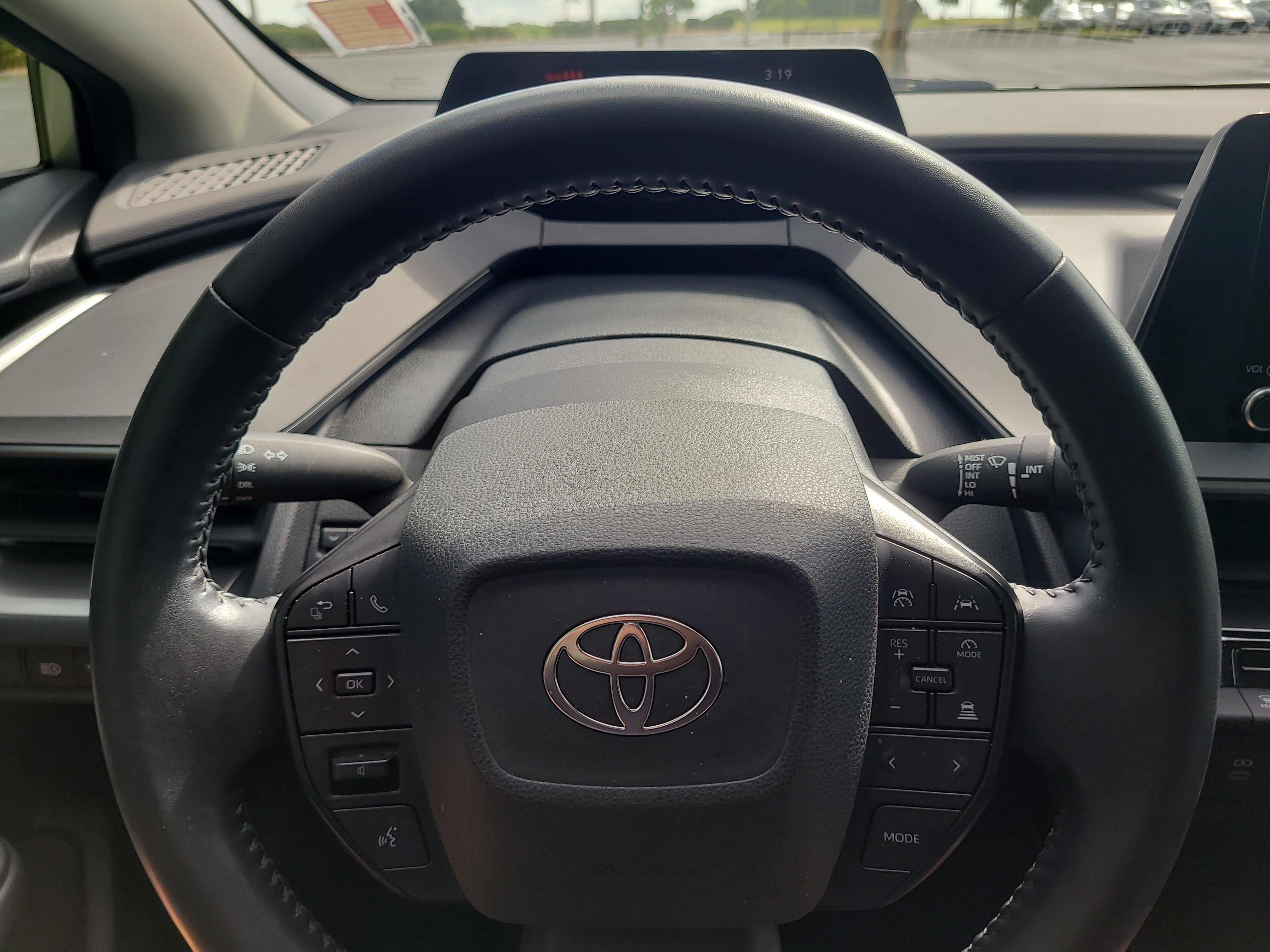Used 2023 Cutting Edge Toyota LE image 26
