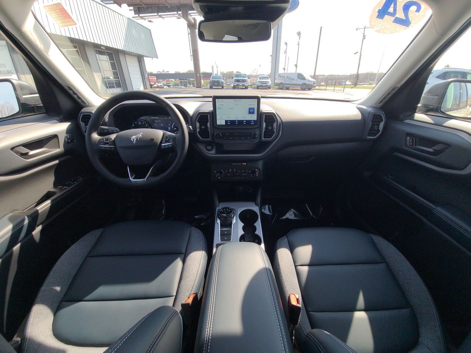 2024 Ford Bronco Sport Outer Banks - Photo 22