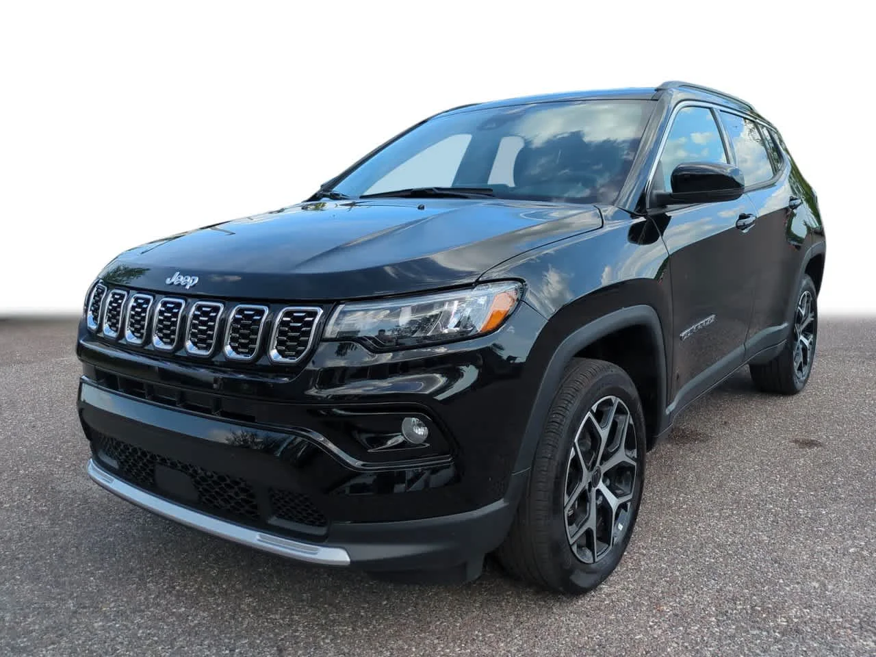 2026 Jeep Compass Limited 4X4's photo