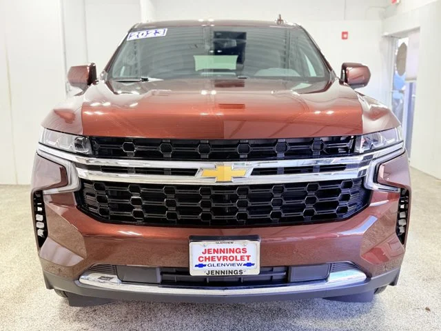 Used 2023 Auburn Metallic Chevrolet LS image 2
