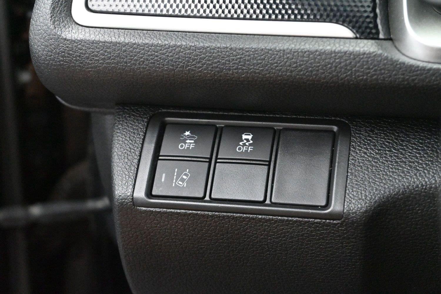 Used 2021 Crystal Black Pearl Honda Sport image 23