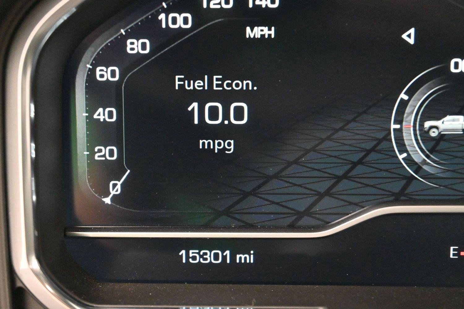 Used 2024 Summit White GMC AT4X image 21