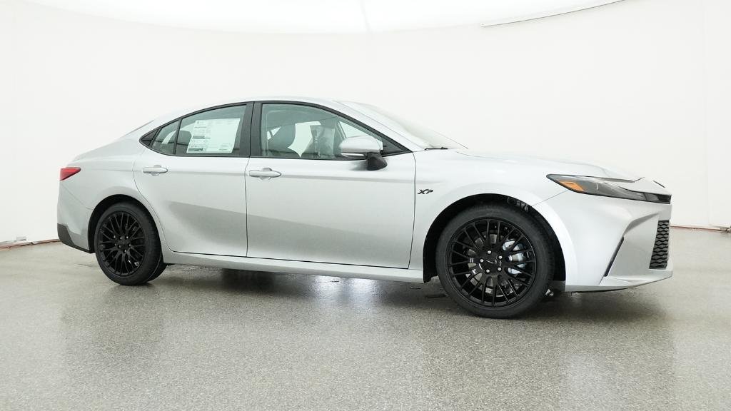 New 2026 Celestial Silver Metallic Toyota LE image 51