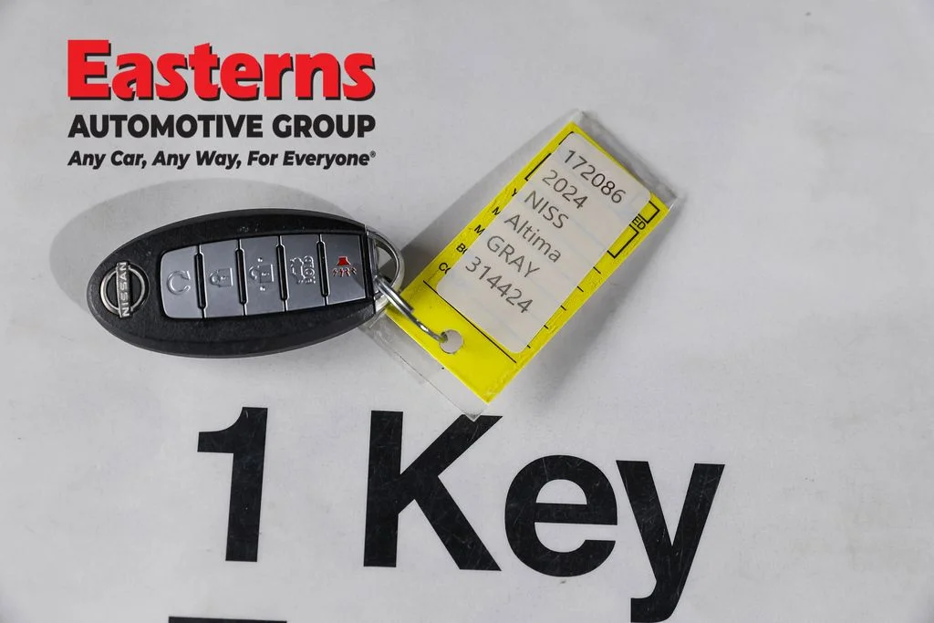 Used 2024 Gray Nissan 2.5 S image 24