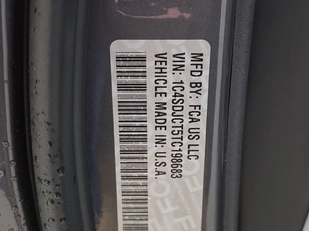 Used 2026 Gray Dodge GT Plus HEMI V8 image 35