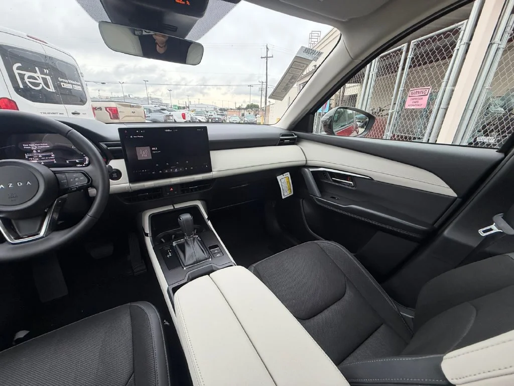 New 2026 Red Mazda 2.5 S Preferred image 15