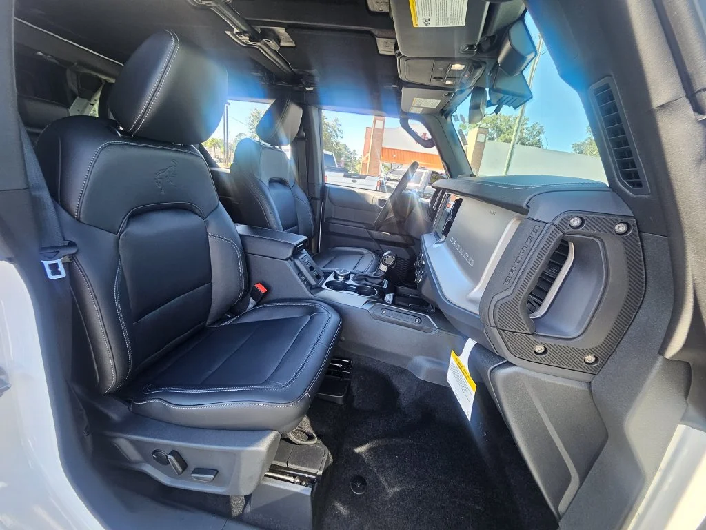 New 2026 Oxford White Ford Outer Banks® image 26