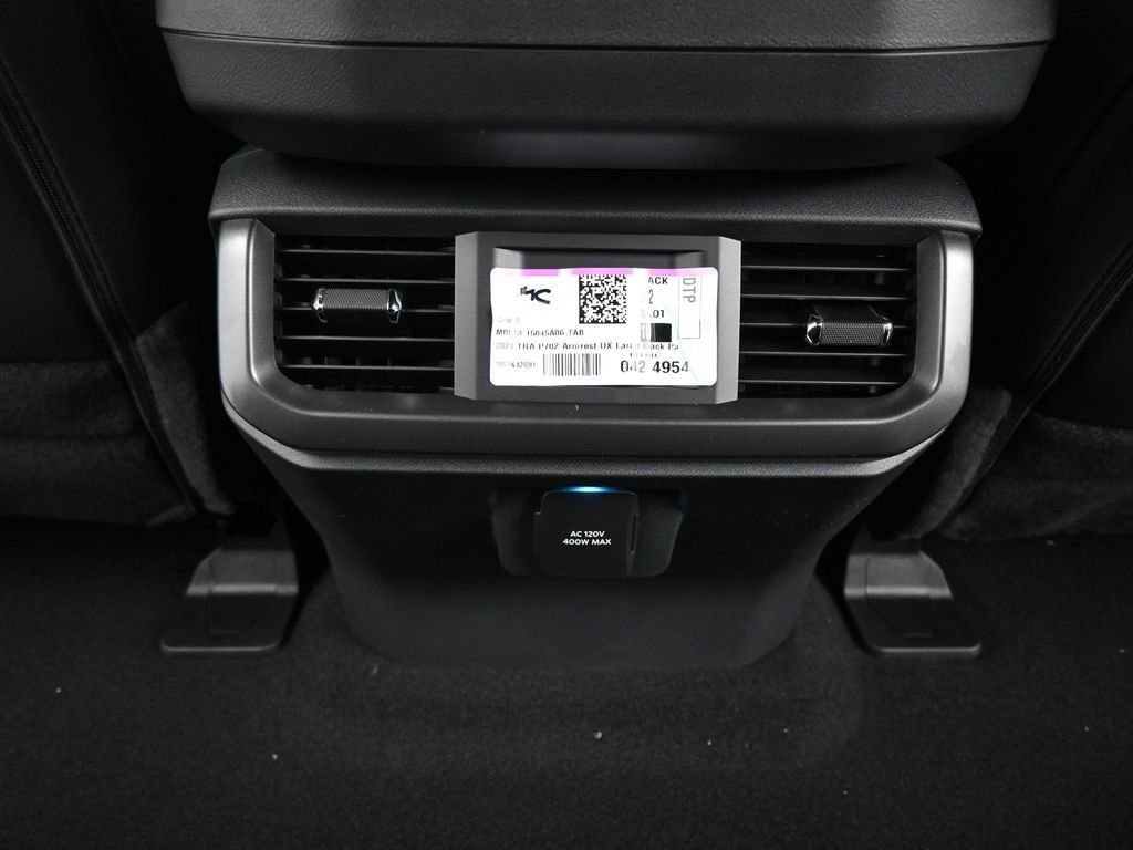 New 2026 Agate Black Metallic Ford Lariat image 19