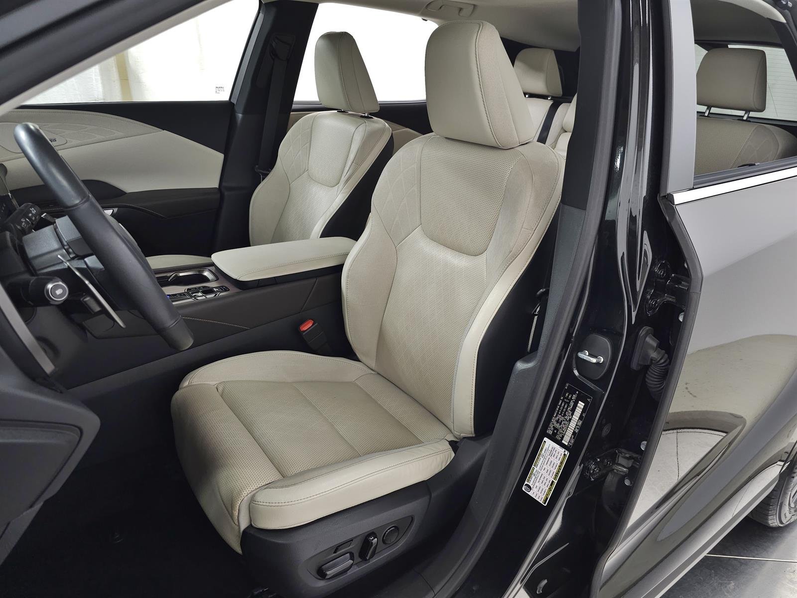 Certified Used 2023 Caviar Lexus RX 350 image 16
