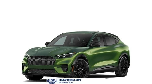 2026 Ford Mustang-Mach-e Premium's photo