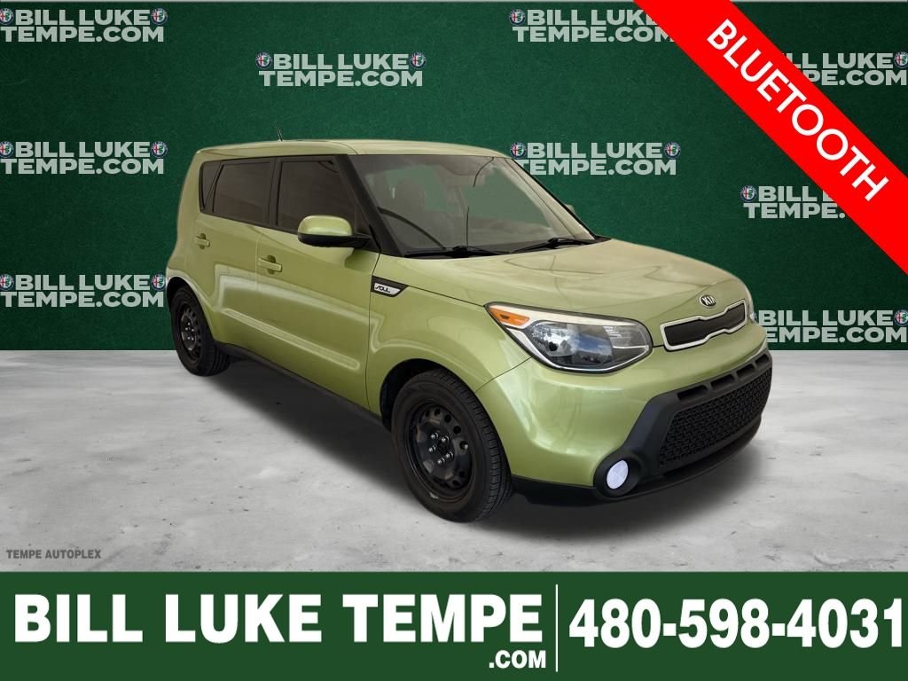 2015 Kia Soul Base
