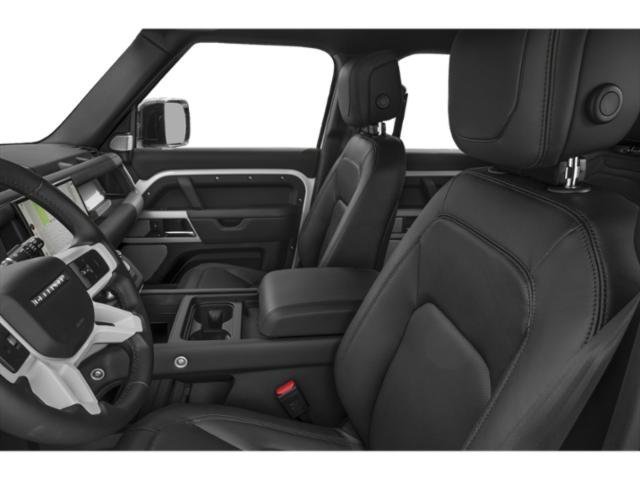Certified Used 2024 Sedona Red Land Rover X-Dynamic SE image 9