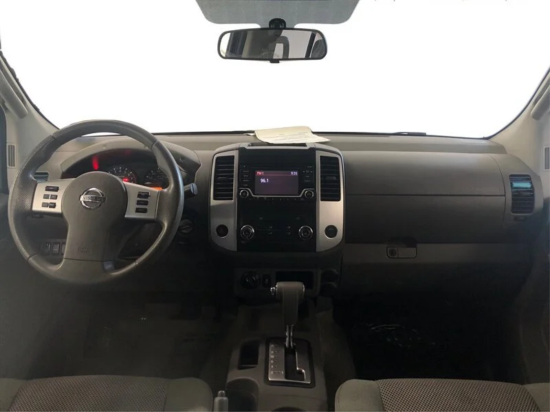 2015 Nissan Frontier SV - Photo 20