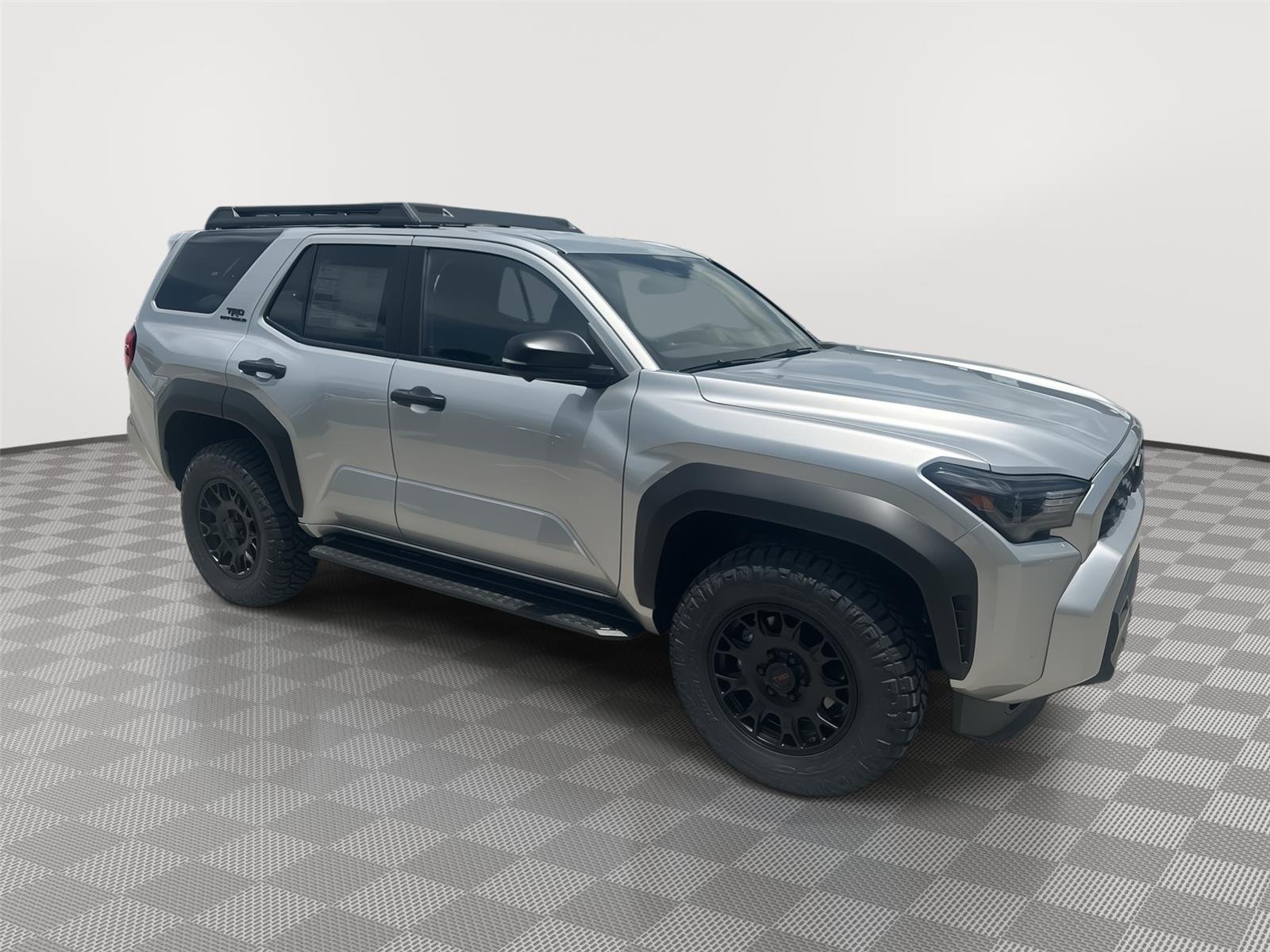 New 2026 Cutting Edge Toyota  TRD Off-Road Premium image 3