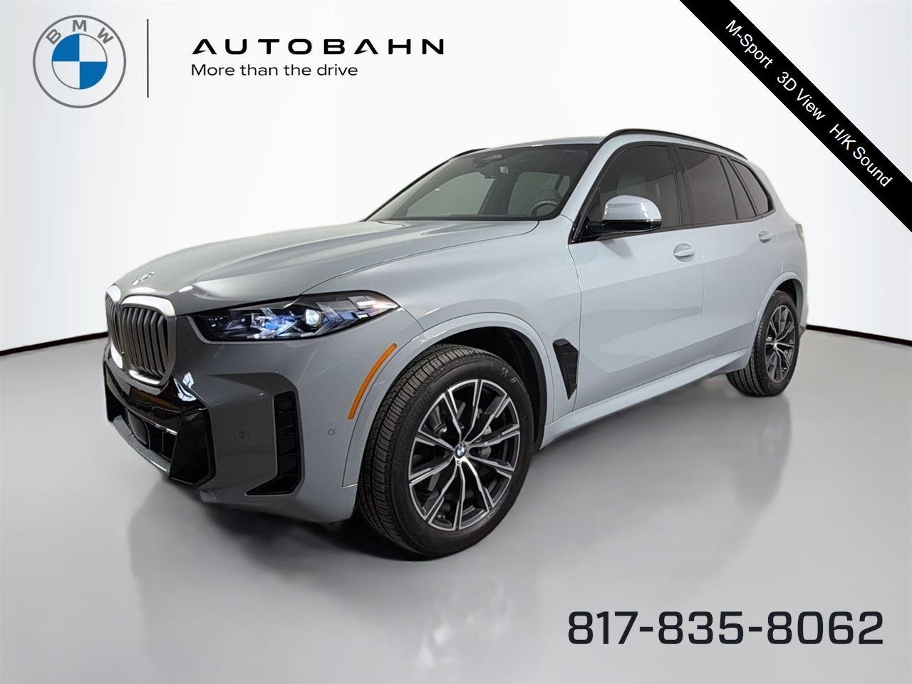 2026 BMW X5 xDrive40i's photo
