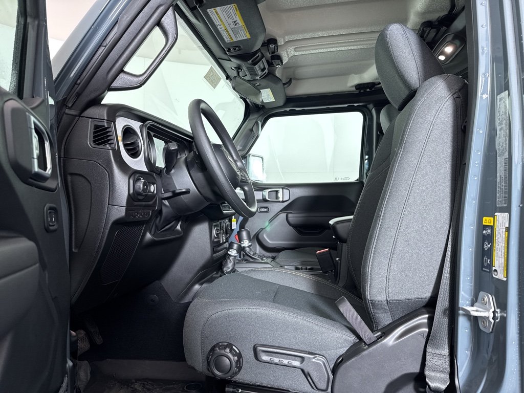 2026 Jeep Wrangler 4-Door Sport - Photo 7