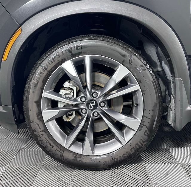 2025 INFINITI QX60 LUXE - Photo 12