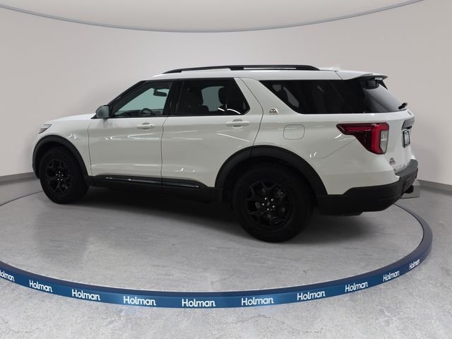 Used 2023 White Ford Timberline image 8