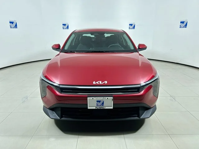 New 2026 FIERY RED Kia LXS image 16