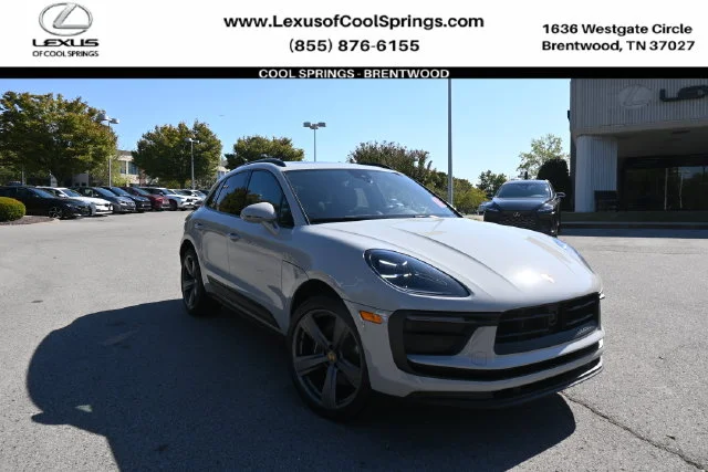 2024 Porsche Macan