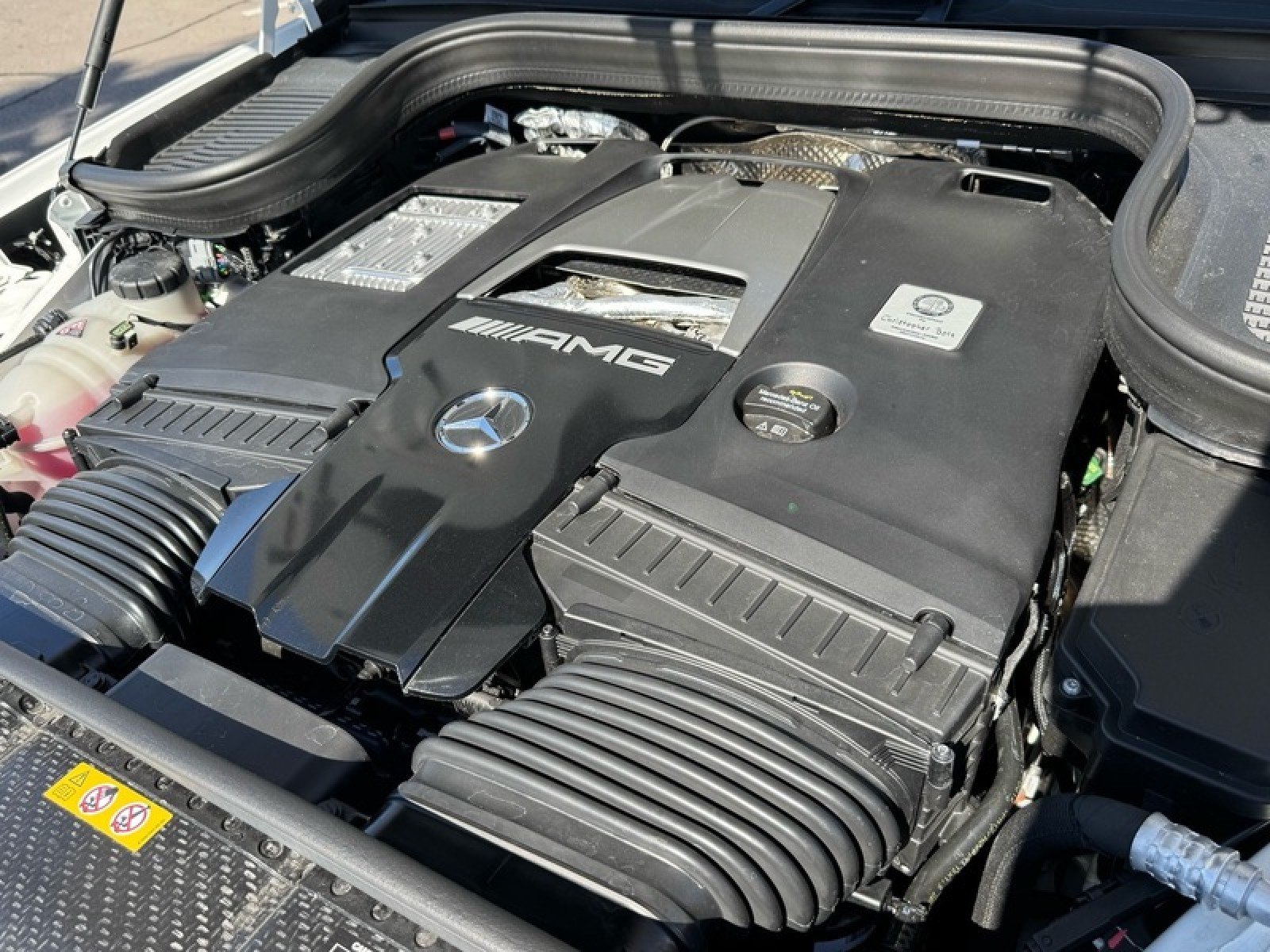 2025 Mercedes-Benz GLE AMG GLE63 S - Photo 20