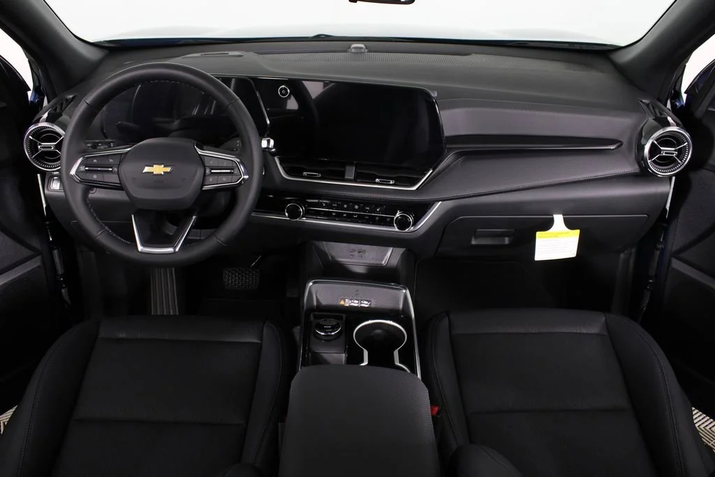 New 2026 Lakeshore Blue Metallic Chevrolet LT image 25