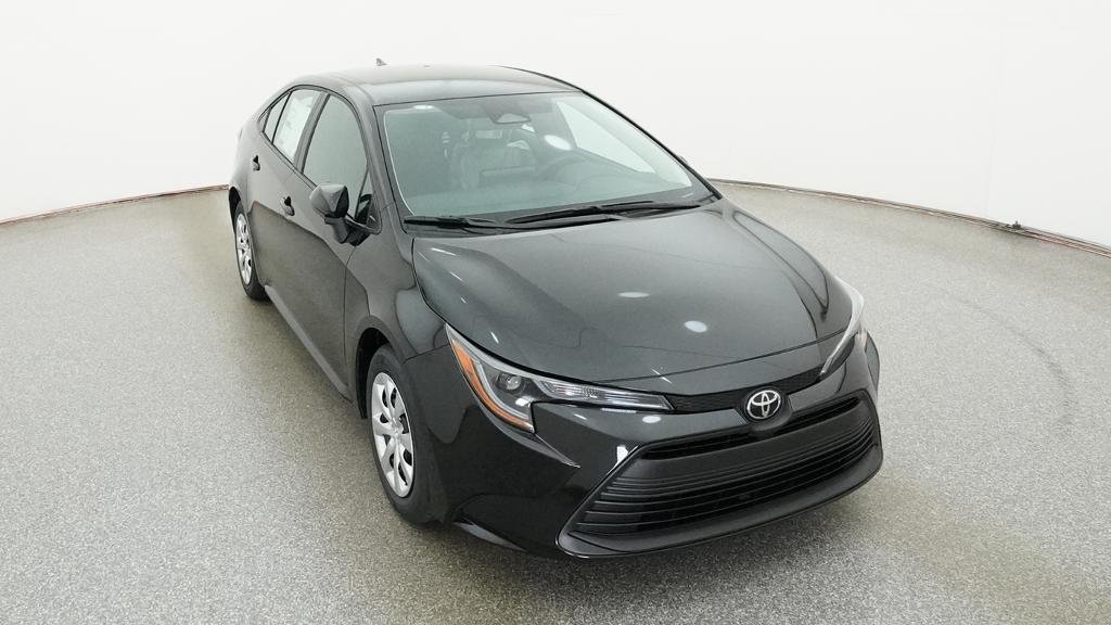 New 2026 Midnight Black Met Toyota LE image 59