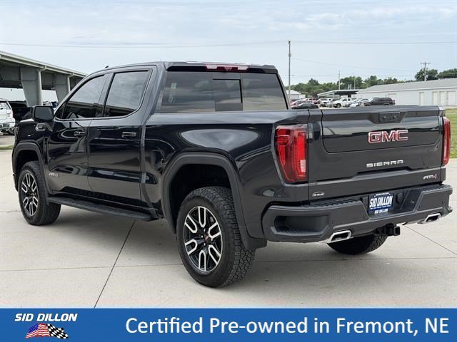 Certified Used 2026 Titanium Rush Metallic GMC AT4 image 16