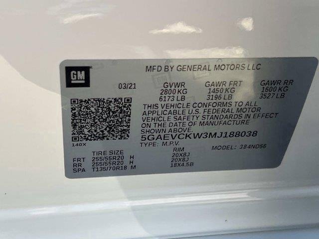 2021 Buick Enclave Avenir - Photo 23