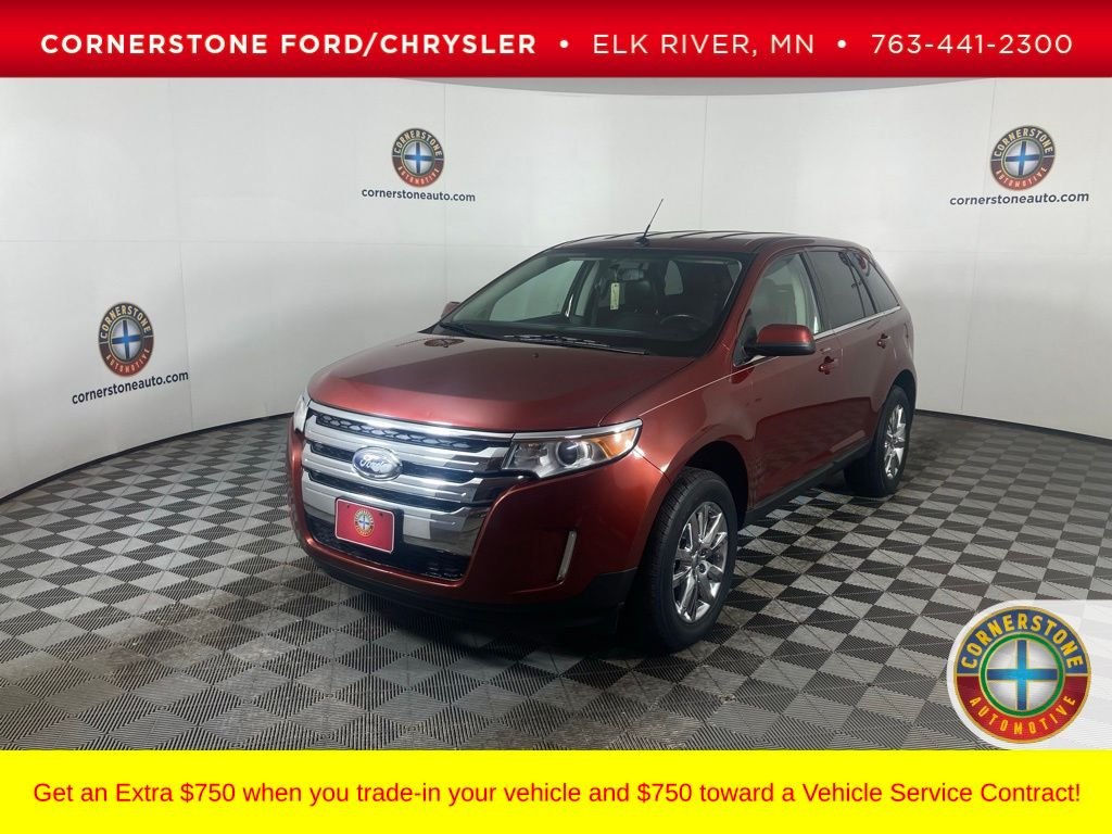 2014 Ford Edge Limited