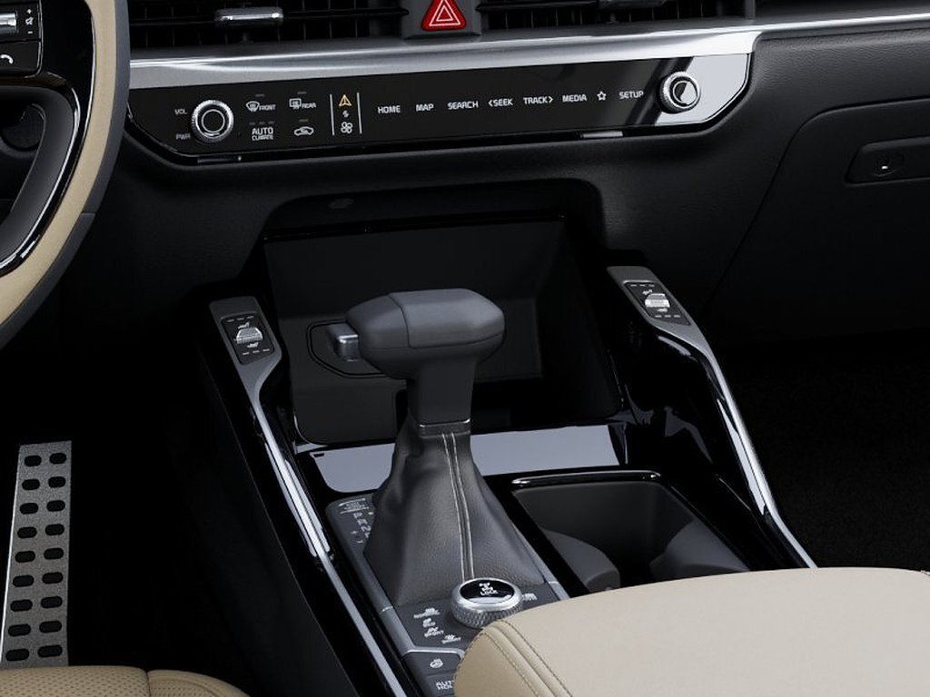 New 2026 Ebony Black Kia X-Line SX Prestige AWD image 23