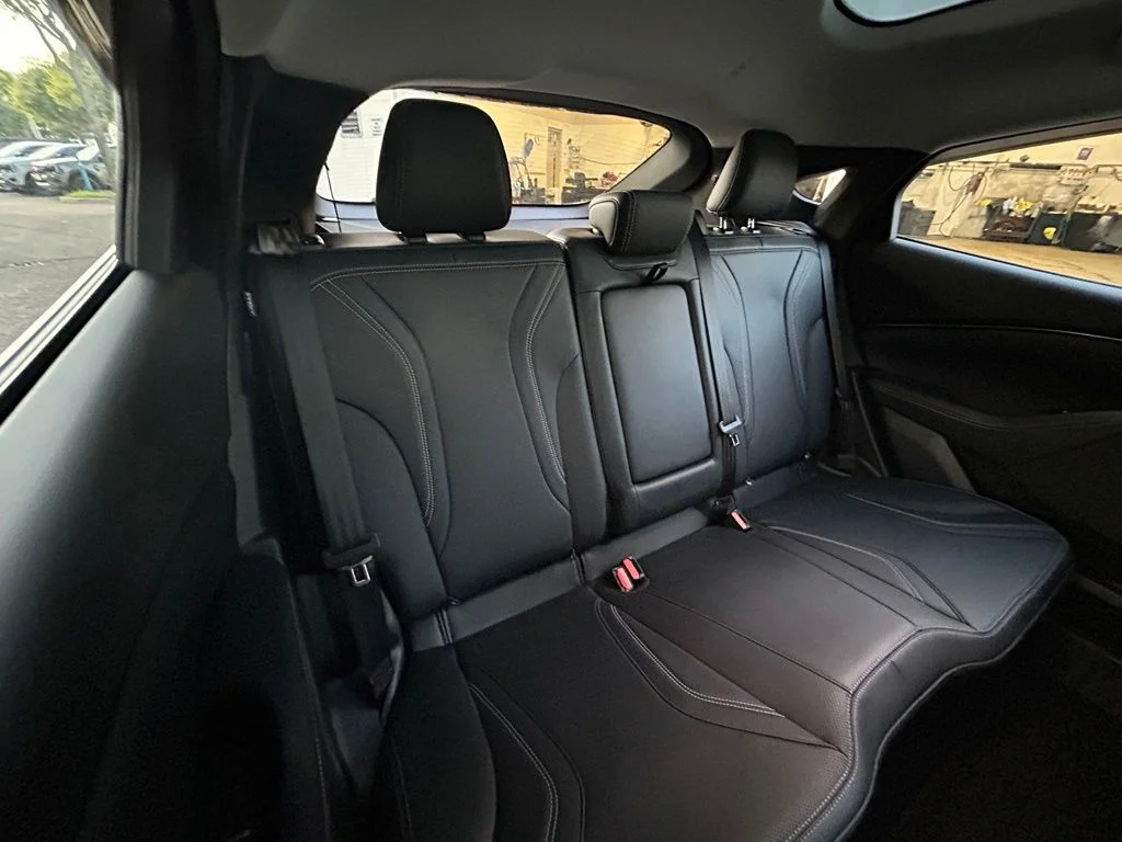 Used 2023 Blue Metallic Ford Premium image 31
