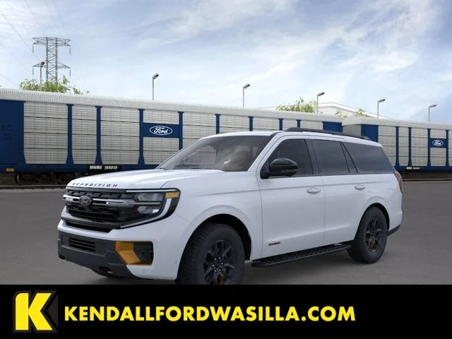 2026 Ford Expedition Tremor 4x4's photo