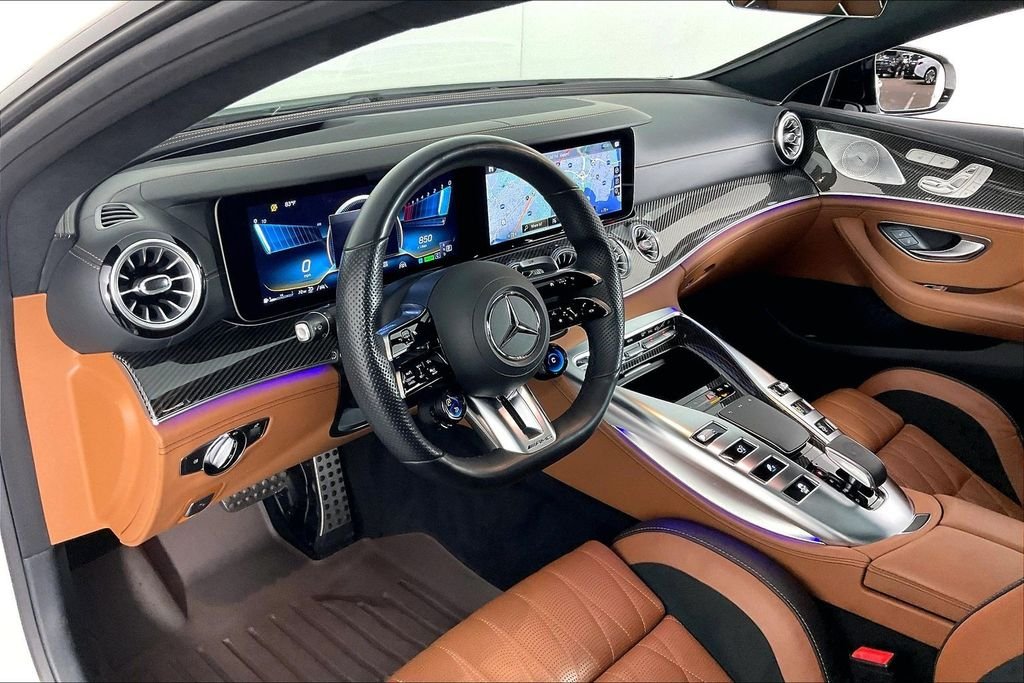 2022 Mercedes-Benz AMG GT 4-Door Coupe 53 - Photo 11