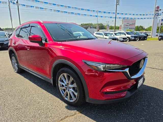 2020 Mazda CX-5 Grand Touring Reserve - Photo 7