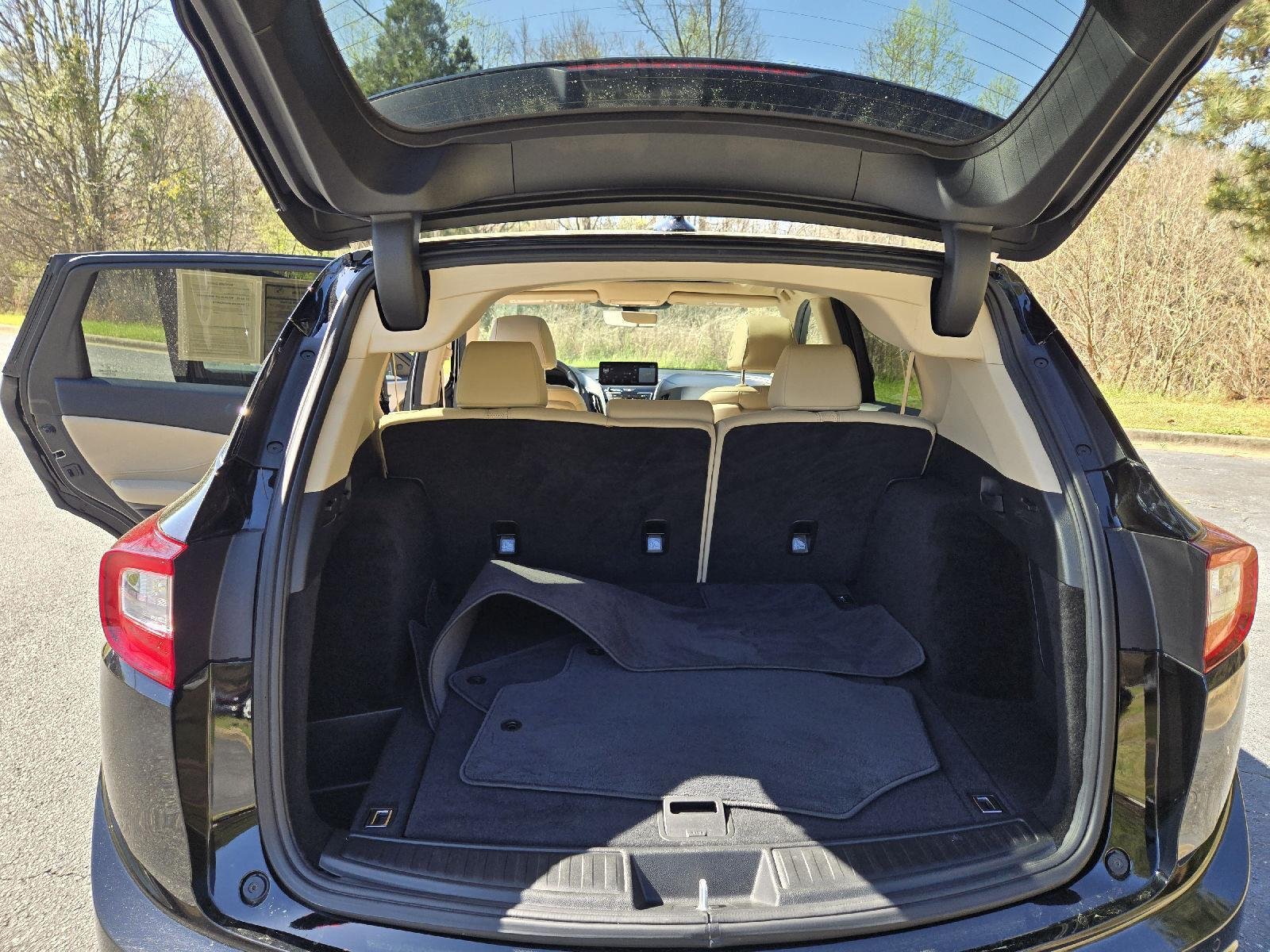 Used 2023 Majestic Black Pearl Acura w/Tech image 29