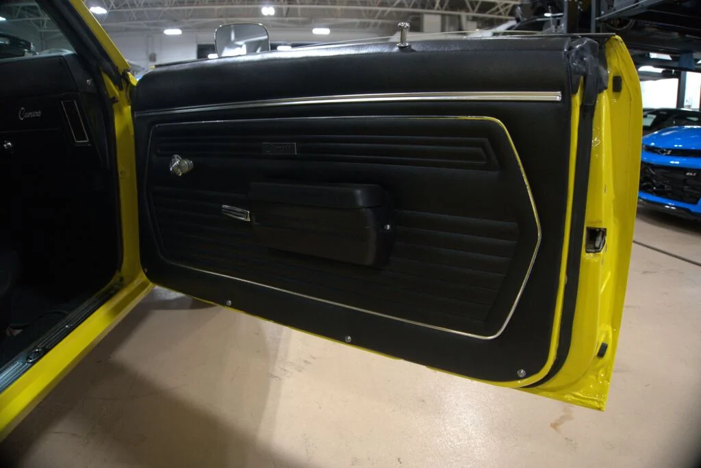 Used 1969 Yenko Yellow Chevrolet  image 47