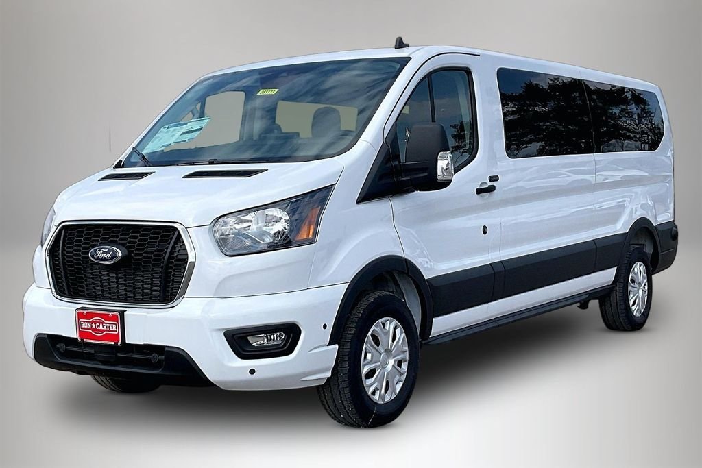 New 2025 Ford Transit-350 XLT Passenger Van