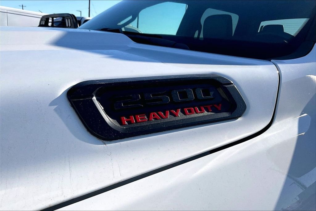 New 2024 Ram 2500 Tradesman 4D Crew Cab