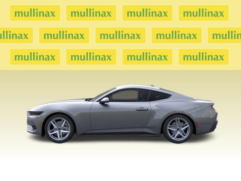 New 2026 Gray Ford EcoBoost image 5