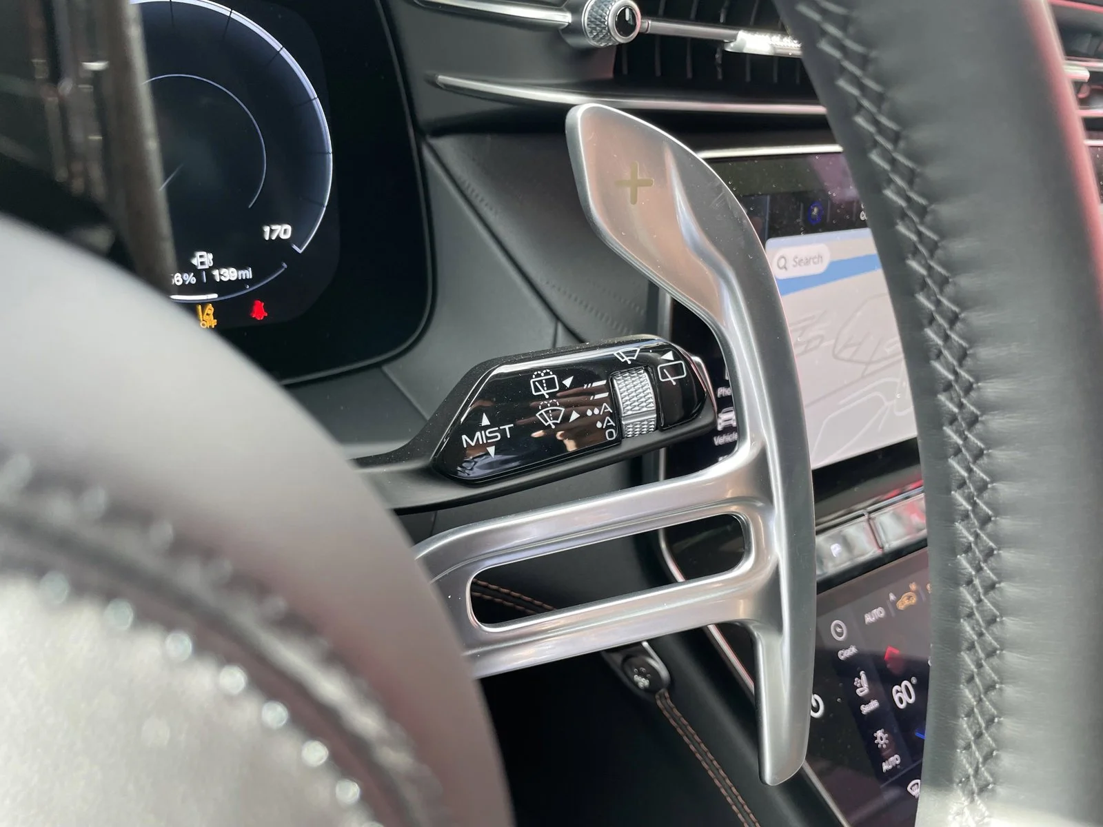 New 2025 NERO TEMPESTA Maserati  image 23
