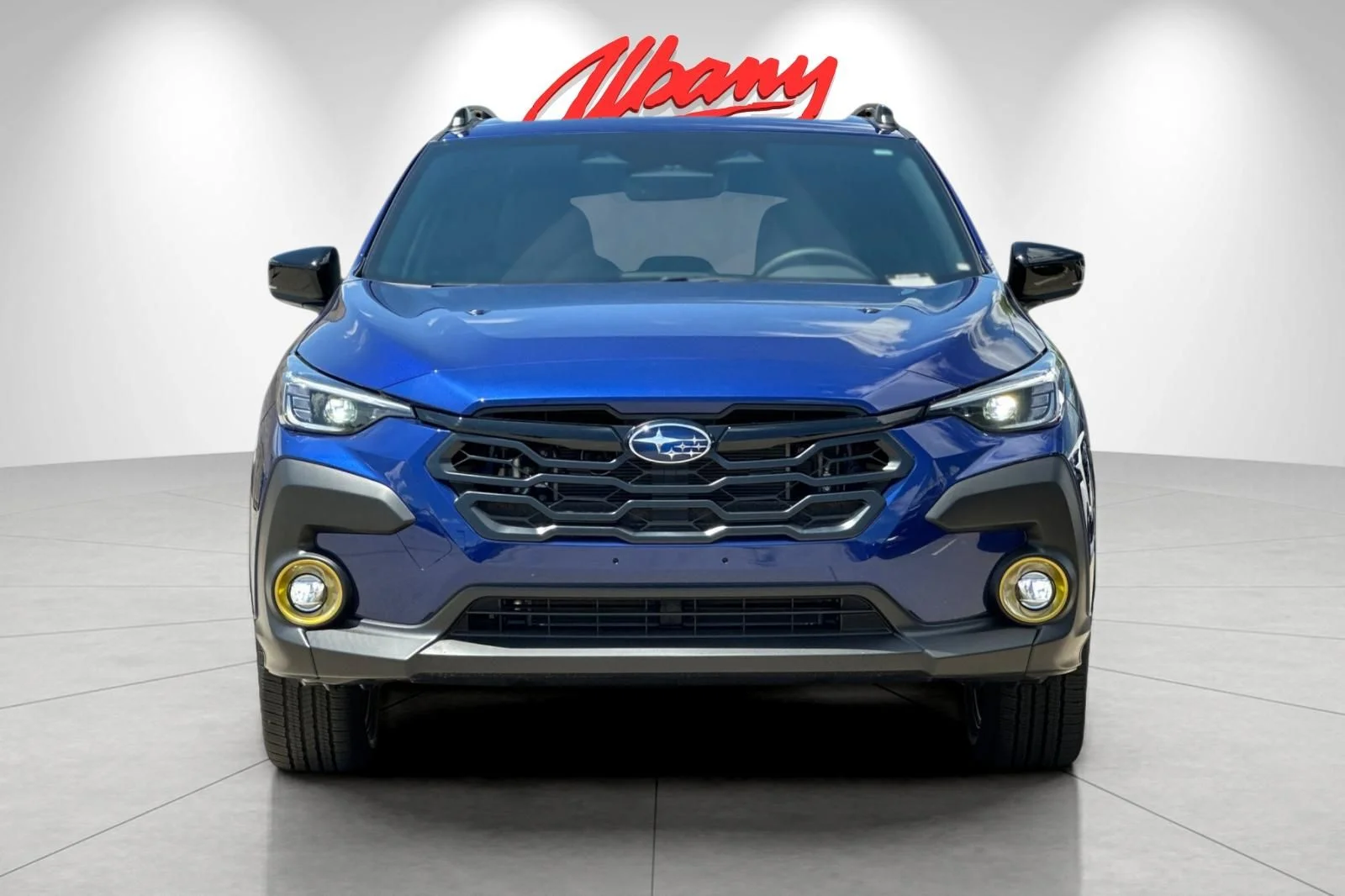 New 2026 SAPPHIRE BLUE PEARL Subaru Sport Hybrid image 9