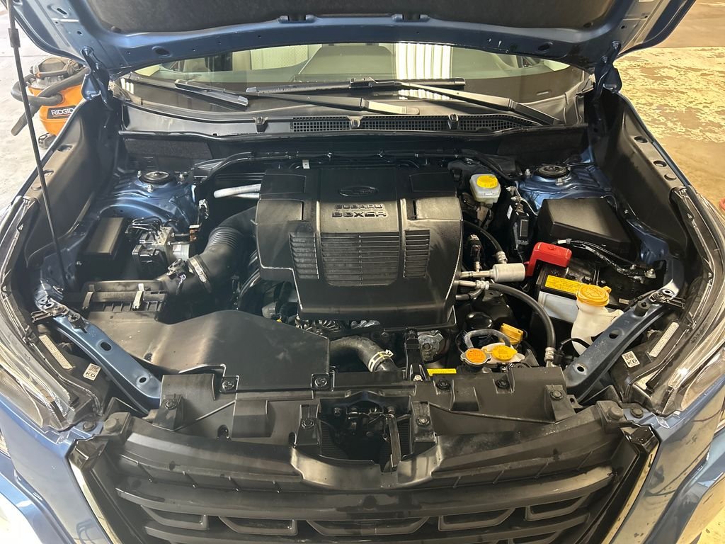 Used 2024 Blue Subaru Premium image 11
