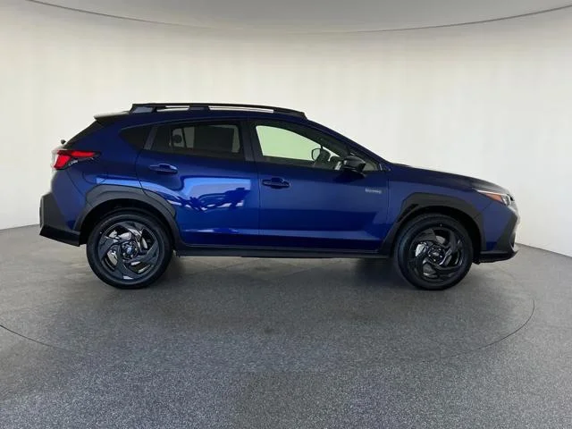 New 2026 SAPPHIRE BLUE PEARL Subaru Sport Hybrid image 2