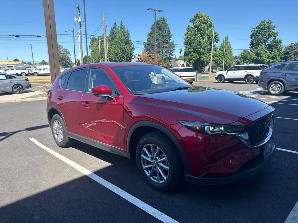 Used 2023 Red Crystal Mazda 2.5 S Preferred Package image 3