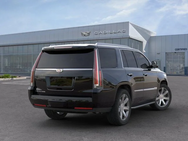New 2020 Black Cadillac Luxury image 4